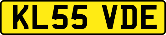 KL55VDE