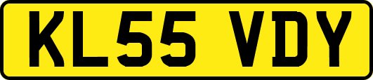 KL55VDY