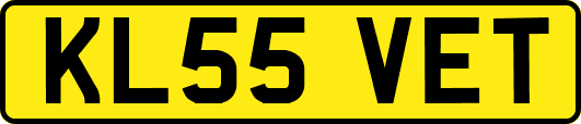 KL55VET