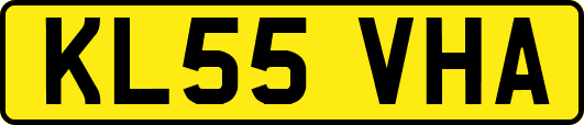 KL55VHA