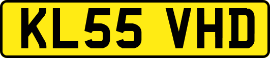 KL55VHD