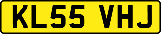 KL55VHJ