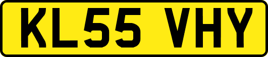 KL55VHY