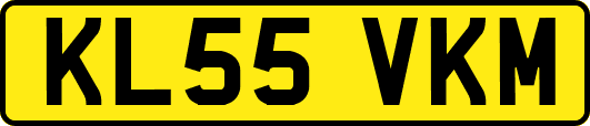KL55VKM