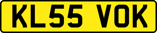KL55VOK