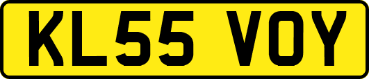 KL55VOY