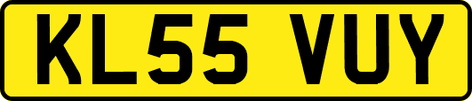 KL55VUY