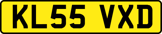 KL55VXD
