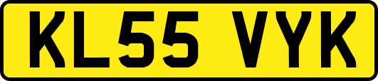 KL55VYK