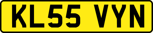 KL55VYN