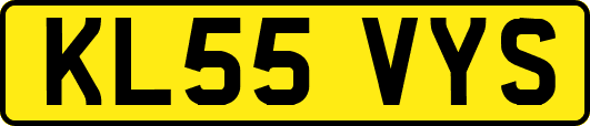 KL55VYS