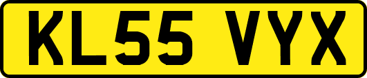 KL55VYX