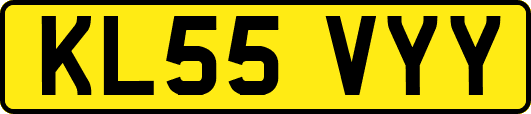 KL55VYY