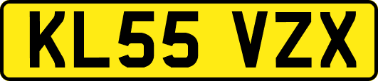 KL55VZX