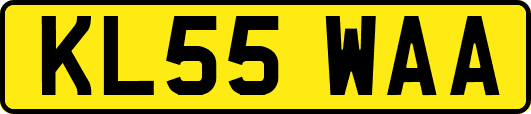 KL55WAA