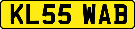 KL55WAB