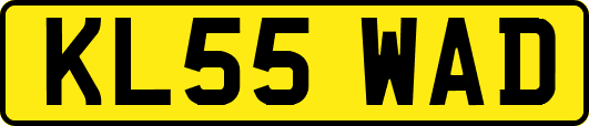KL55WAD