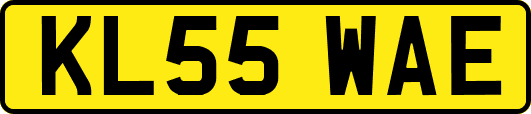 KL55WAE