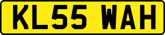 KL55WAH
