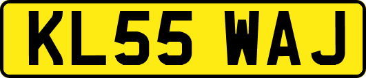 KL55WAJ