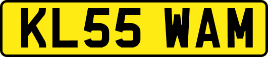 KL55WAM