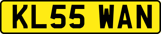 KL55WAN