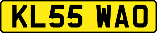 KL55WAO