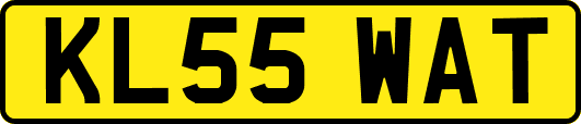 KL55WAT