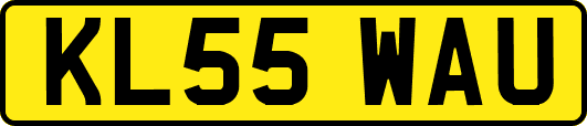 KL55WAU