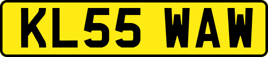 KL55WAW