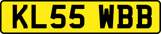 KL55WBB