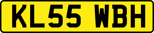 KL55WBH