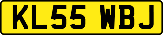 KL55WBJ