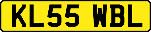 KL55WBL