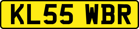 KL55WBR