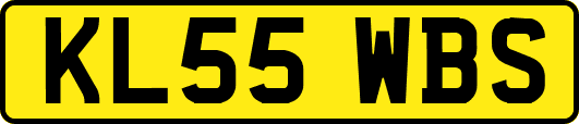 KL55WBS