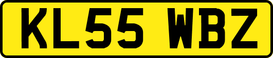 KL55WBZ