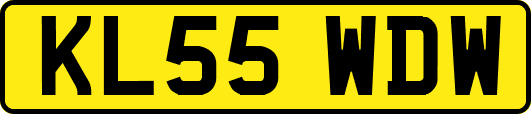 KL55WDW