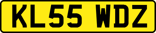 KL55WDZ