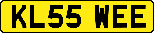 KL55WEE