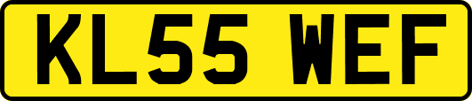 KL55WEF