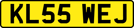 KL55WEJ