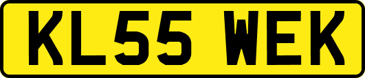 KL55WEK