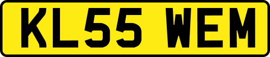KL55WEM