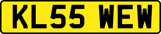 KL55WEW