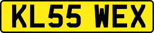 KL55WEX