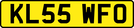 KL55WFO