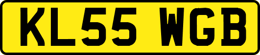 KL55WGB