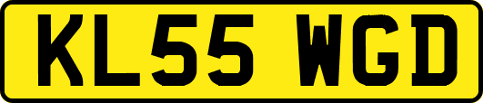 KL55WGD
