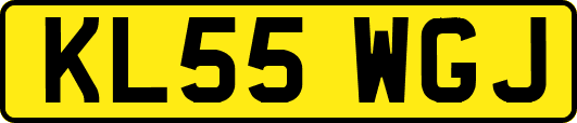 KL55WGJ